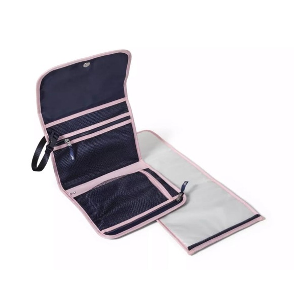 Baby Changing Pad Travel Roll Up Bag - Picture 3 of 9